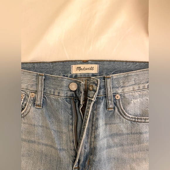 Madewell The Perfect Summer Jean - High Waisted - 26 - Picture 7 of 7